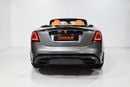 Rolls Royce Dawn 2022 Rolls Royce Down Black Badge, Rolls Royce Service History, 1 Year Warranty, Clean Title
