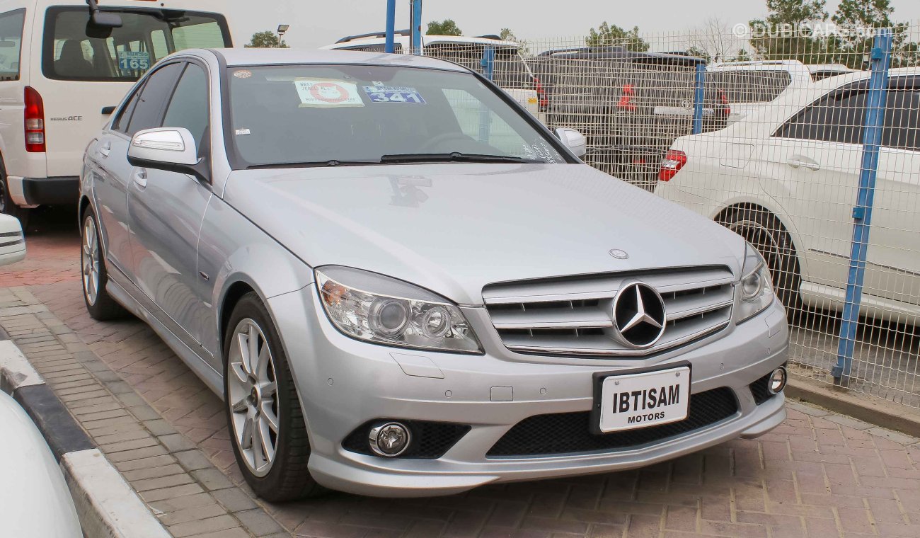 Mercedes-Benz C 250