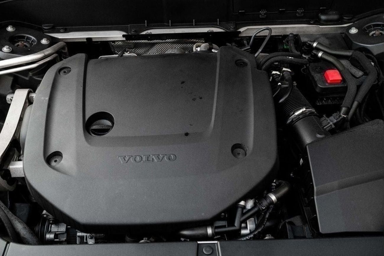 فولفو XC 90 B6 INSCRIPTION | 4,015 P.M  | 0% Downpayment | Agency Warranty!