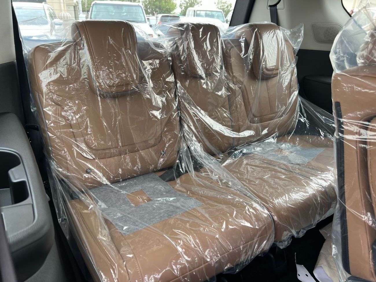 إنفينيتي QX80 nfiniti Qx80  Full option 2025 Gcc Std 5.6L