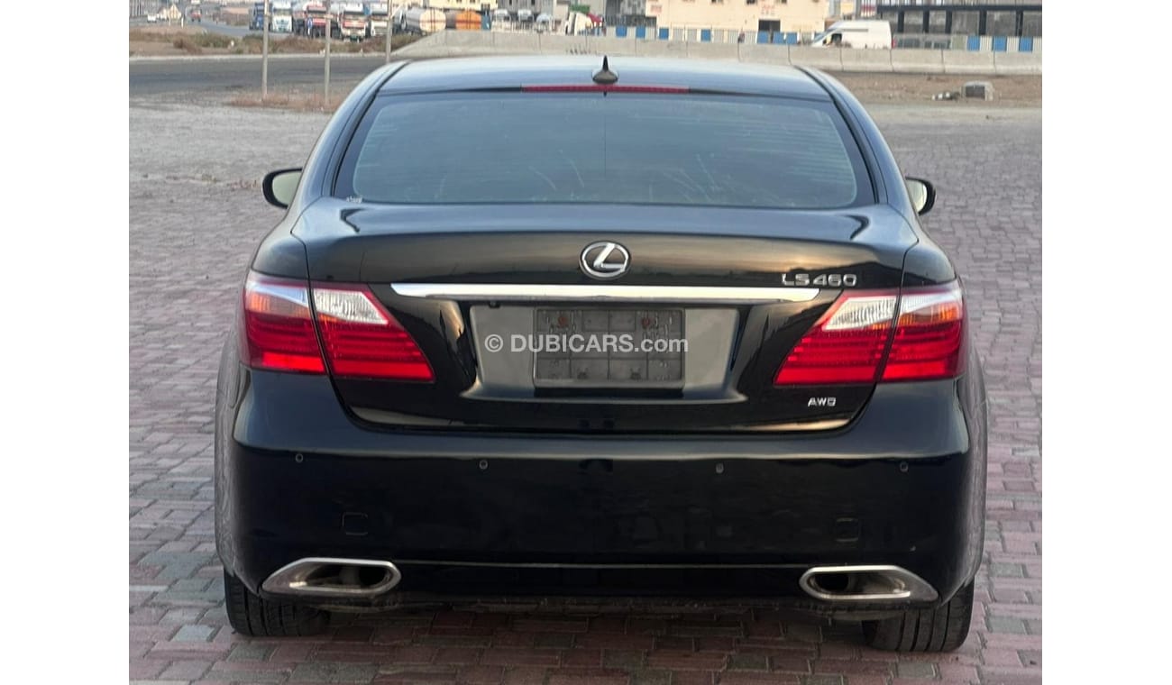 Lexus LS460