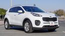 Kia Sportage EX 2.4L 181 HP
