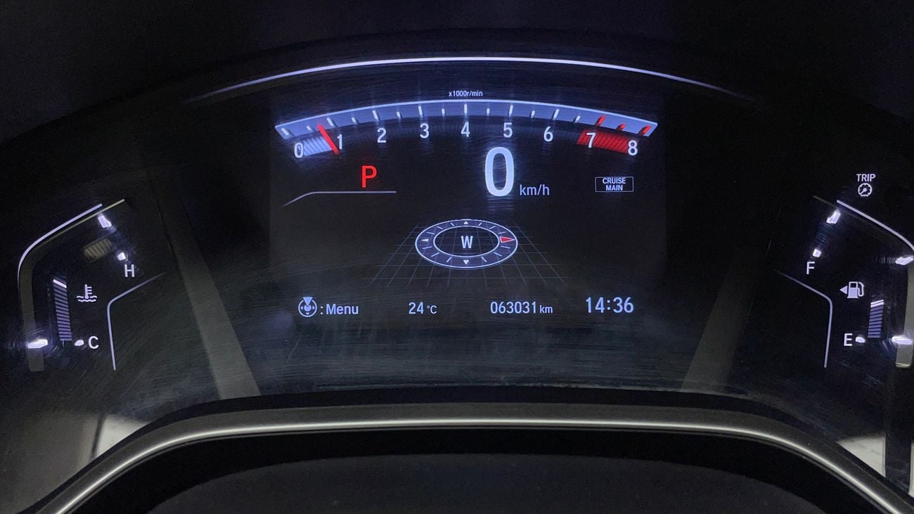 Honda CRV TOURING 2.4 | Zero Down Payment | Home Test Drive