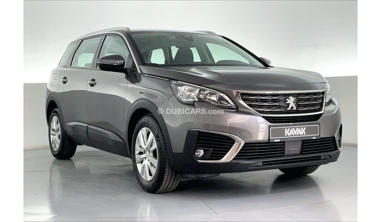 Peugeot 5008 Active | 1 year free warranty | 0 down payment | 7 day return policy