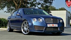 Bentley Continental Flying Spur with Masonry Kit-2010-Gcc-Full option-Excellent Condition-Accident Free