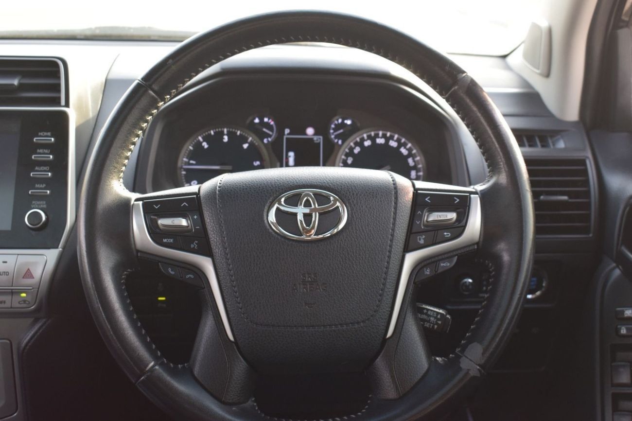 Toyota Prado TX 2.8L