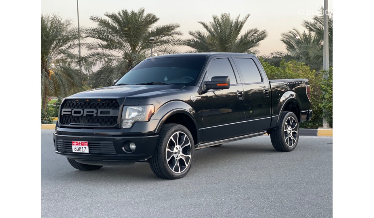 Ford F-150 Pick Up Double Cabin