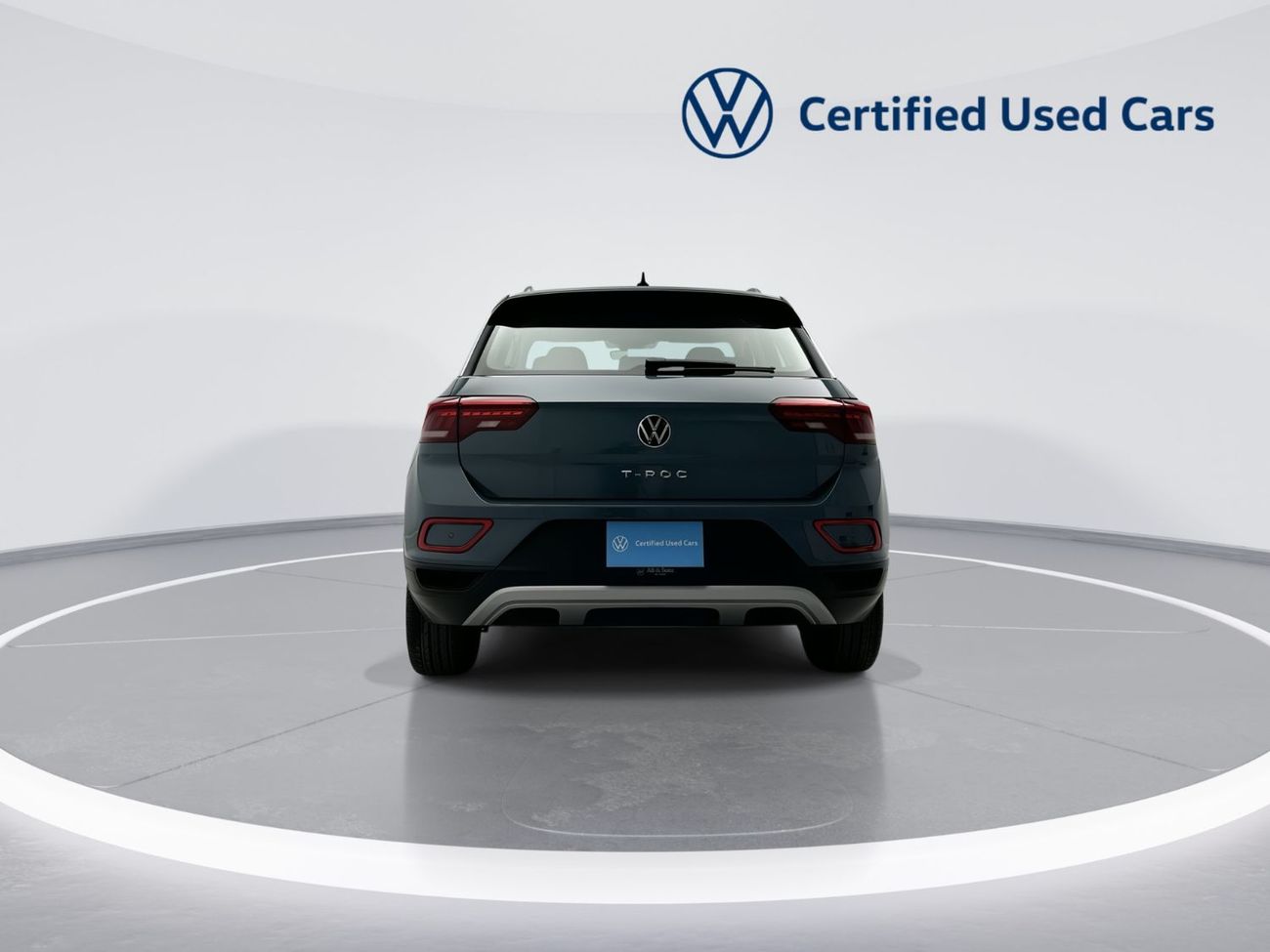 فولكس واجن T ROC Life 1.4L