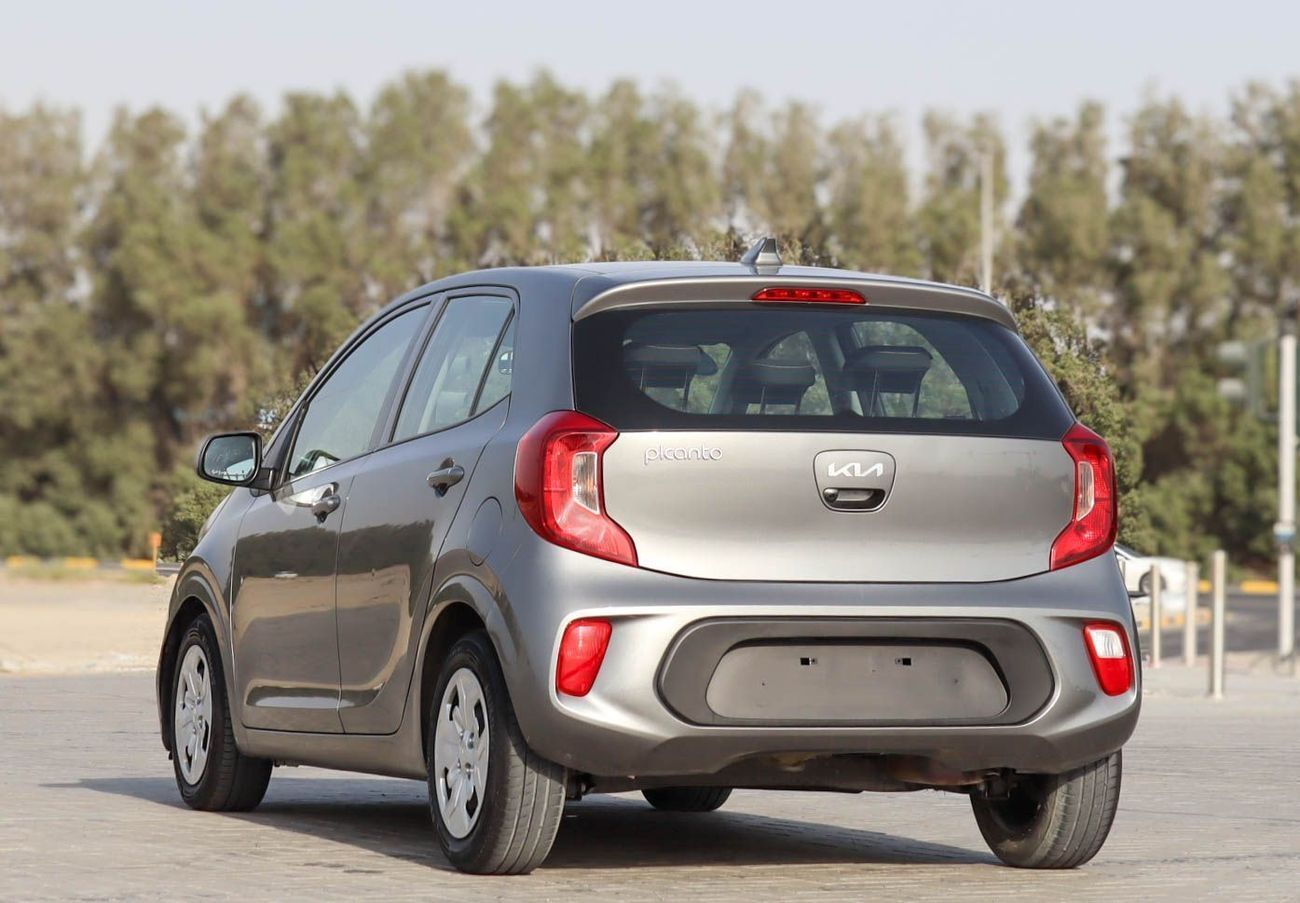 Kia Picanto 1.2L EX Kia Picanto | 1.2 L | 2023 | GCC | Accident-Free |  In Excellent Condition | 589 P.M
