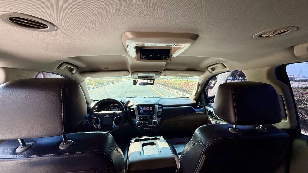 Chevrolet Tahoe LT 5.3L 4WD