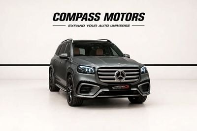 Mercedes Benz GLS450 4MATIC