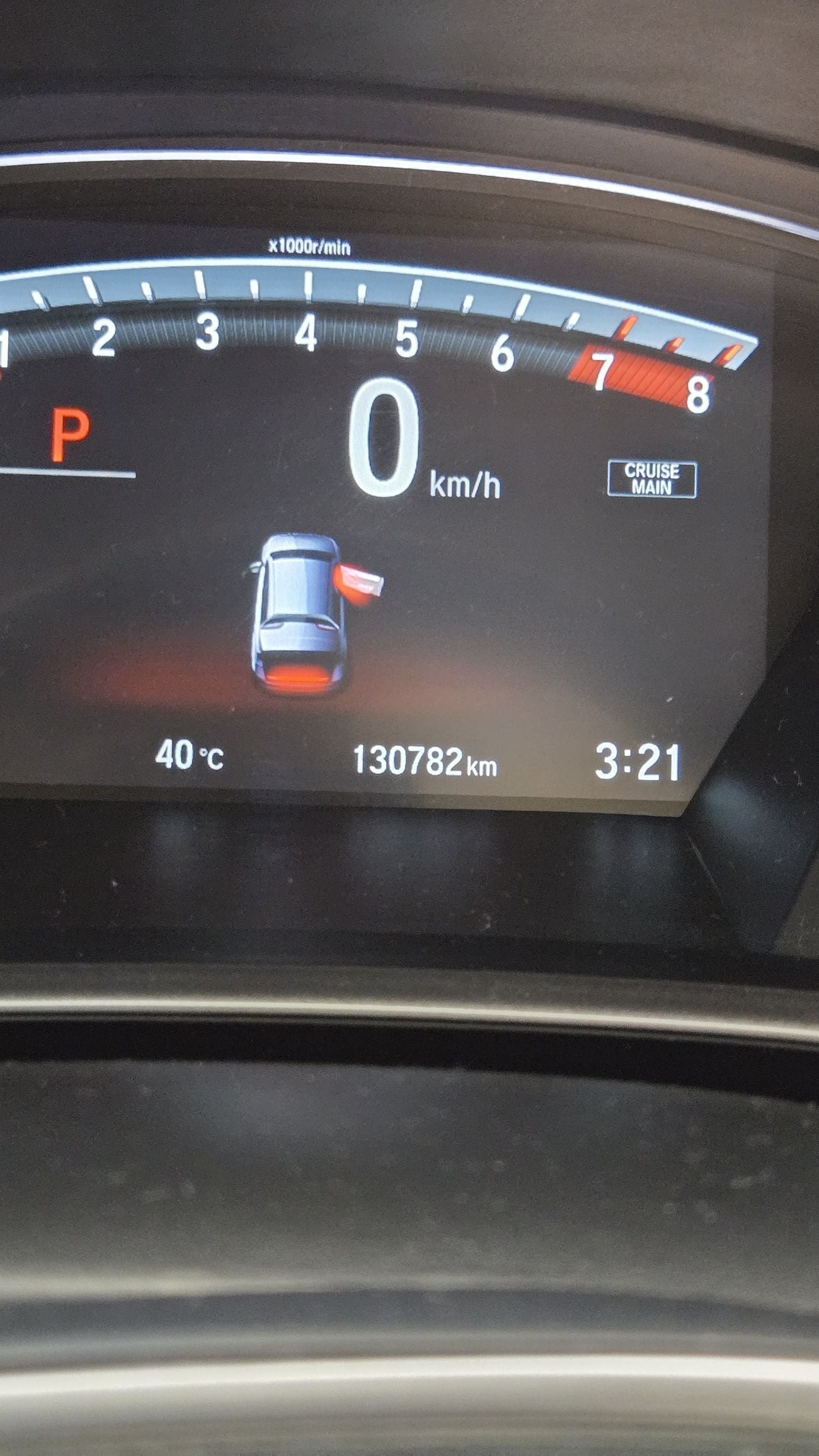 Honda CR-V