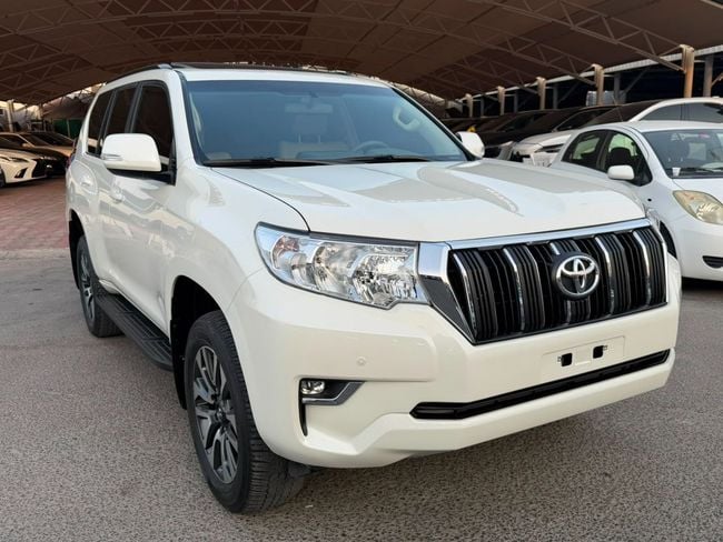 Toyota Prado GXR — фото 1