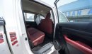 تويوتا هيلوكس Toyota Hilux 2.4L GL 2 Double Cab M/T (4x4) 2016