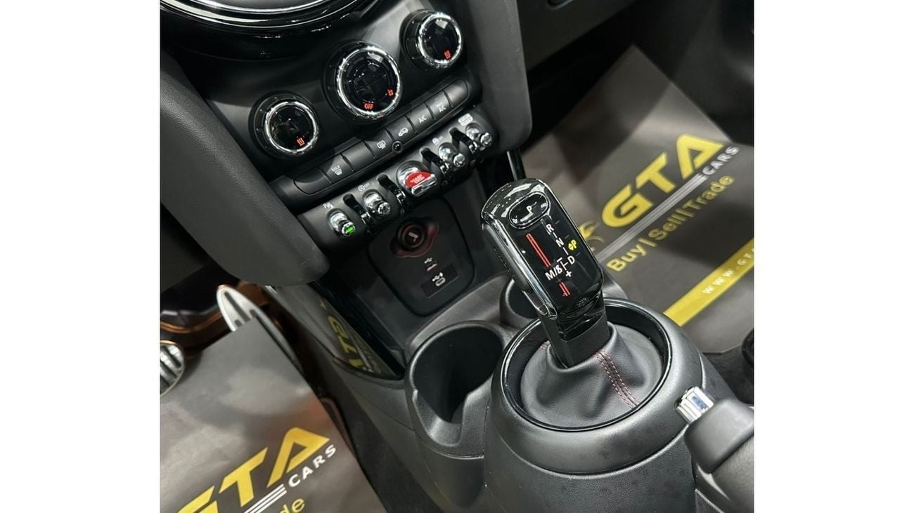 Mini John Cooper Works 2021 Mini Cooper JCW GP Pack, Warranty, Full BMW Service History, Just Been Serviced, Low Kms, GCC