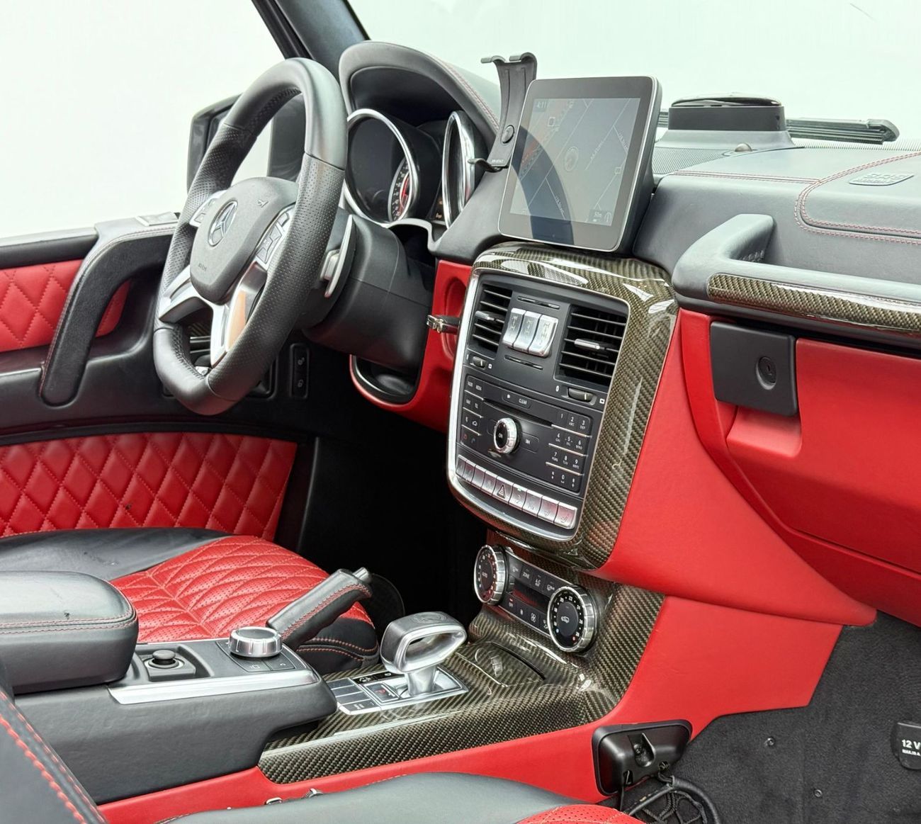 Mercedes-Benz G 63 AMG Std 5.5L 2018 Mercedes Benz G63 AMG, Warranty, Mercedes Service History, Excellent Condition, GCC