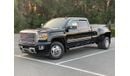GMC Sierra 3500 HD Denali GMC Sierra Denali HD 2015 Diesel Perfect Condition - Accident Free