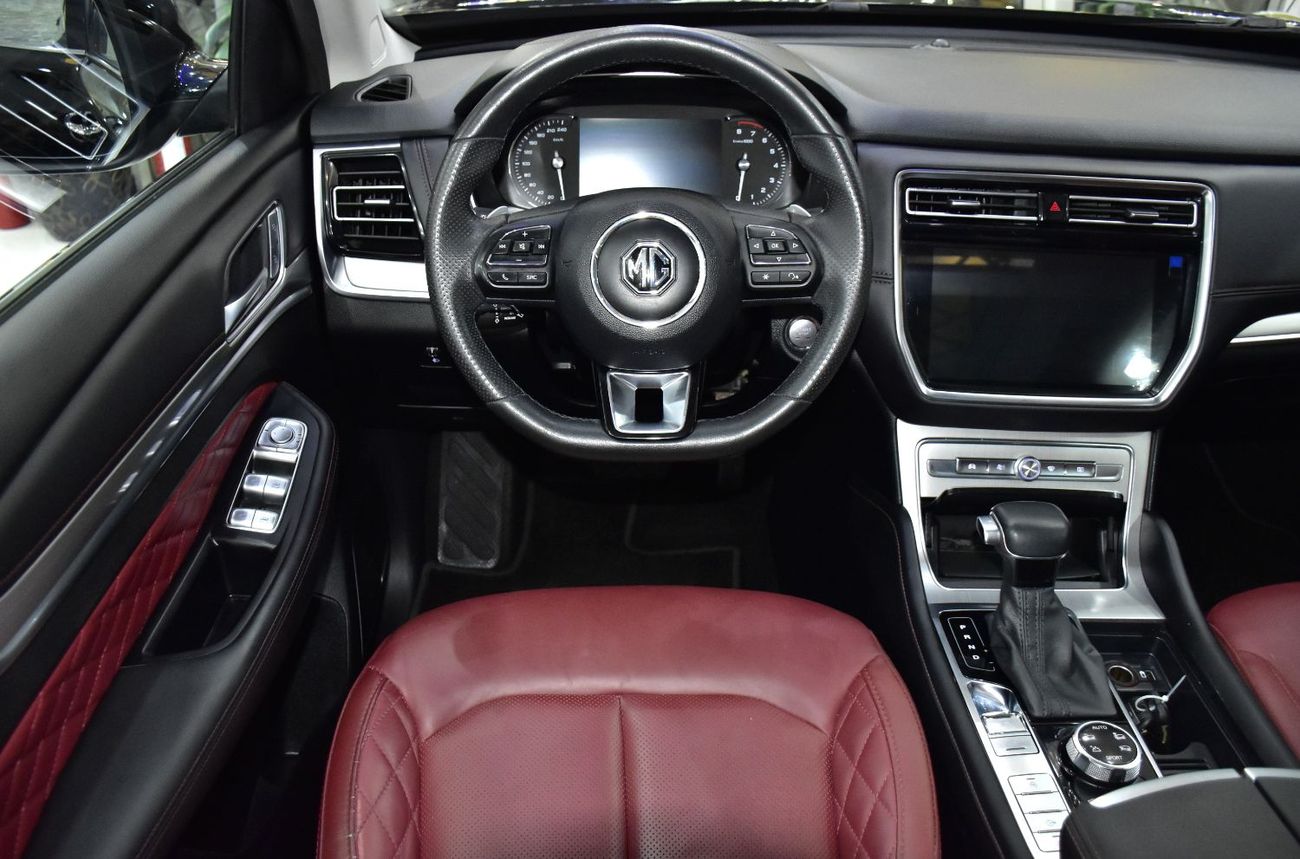 MG RX8 EXCELLENT DEAL for our MG RX8 4WD 30T ( 2022 Model ) in Black Color GCC Specs