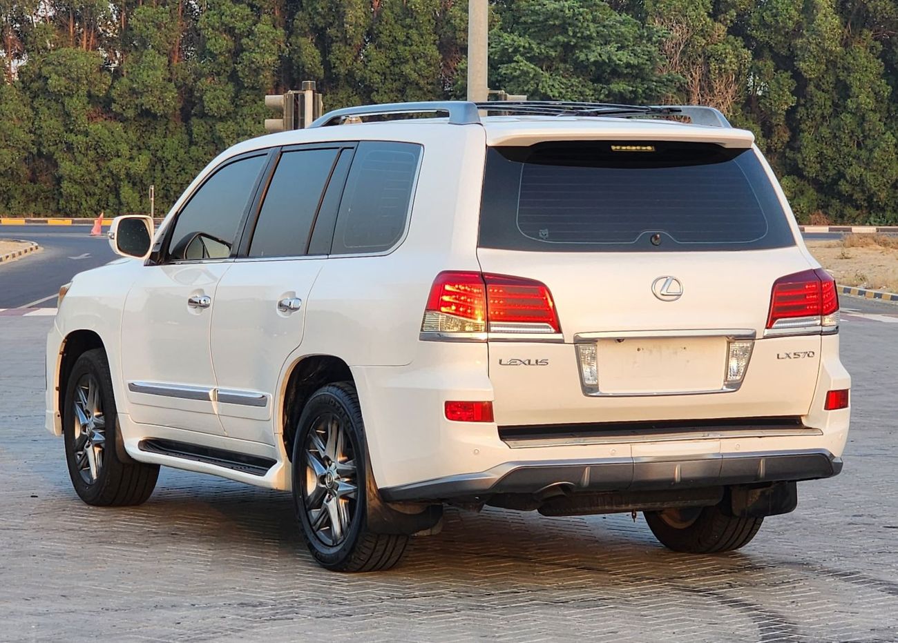 Lexus LX 570