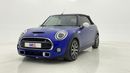 Mini Cooper S CABRIOLET 2 | Zero Down Payment | Home Test Drive