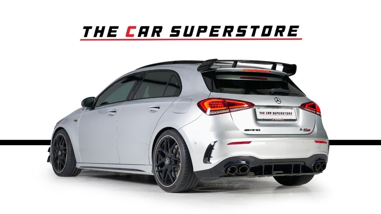 Mercedes-Benz A 45 AMG Aero kit - AMG - Well maintained