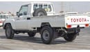 تويوتا لاند كروزر بيك آب Single cab diesel