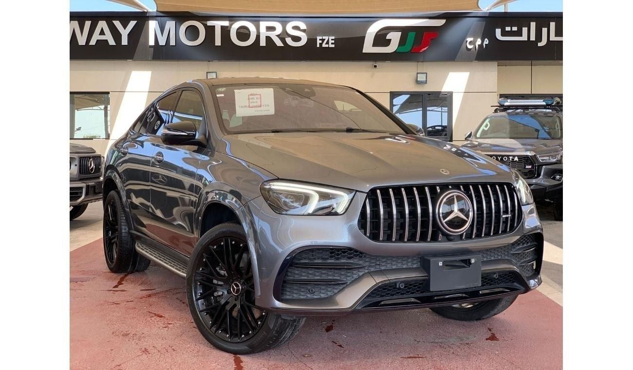 مرسيدس بنز GLE 53 AMG كوبيه