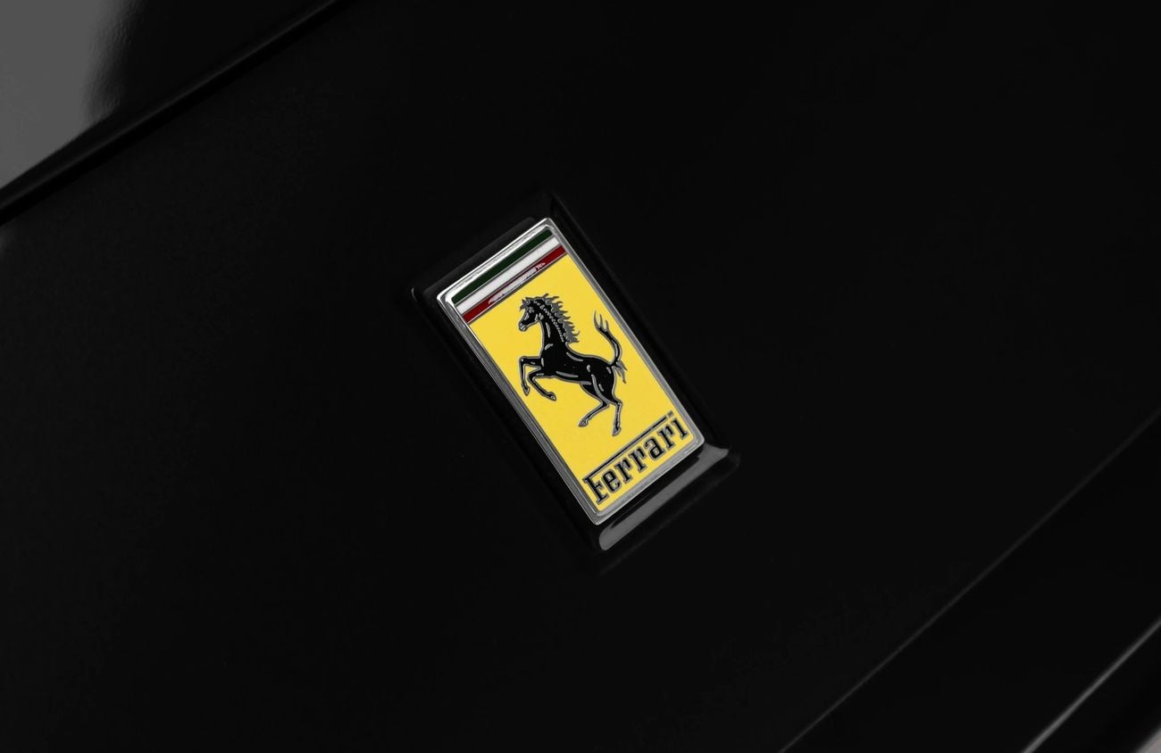 Ferrari 12Cilindri 6.5L Naturally Aspirated V12 Engine | Warranty