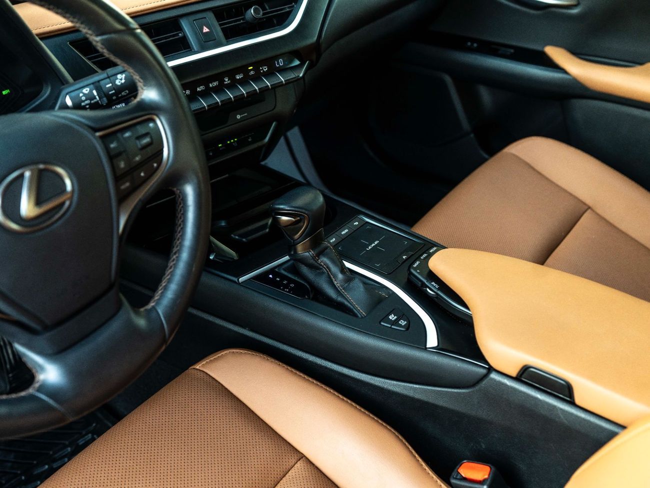 Lexus UX250h UX250H HYBRID