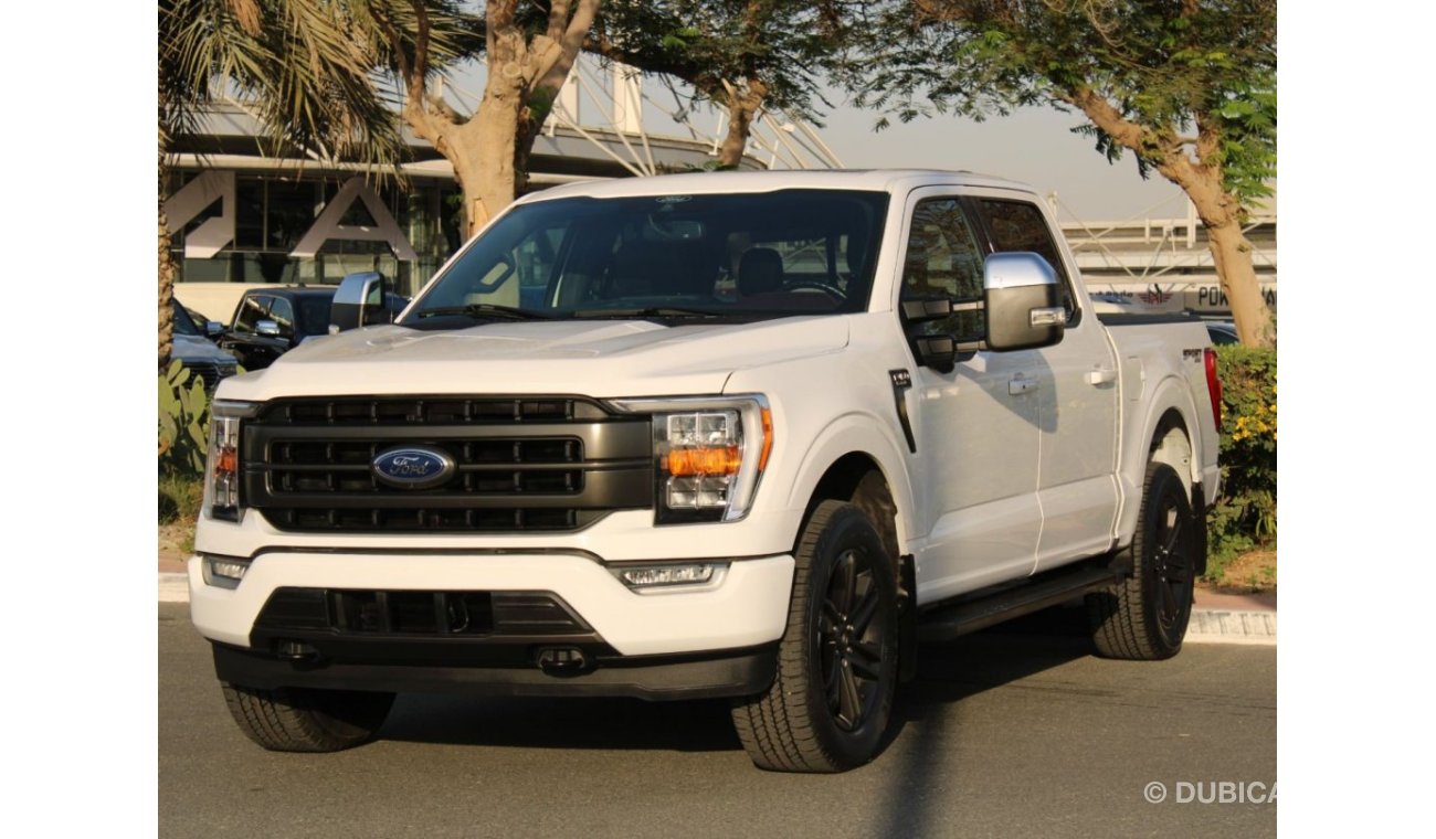 Ford F 150 Lariat Special Edition Full Options 3.5 L Ecoboost
