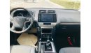 Toyota Prado PRADO VX , 2.8L , DIESEL, 2021, BLACK COLOR, FULL OPTION, ONLY FOR EXPORT