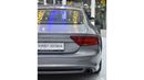 أودي A7 EXCELLENT DEAL for our Audi A7 S-Line ( 2013 Model ) in Silver Color GCC Specs