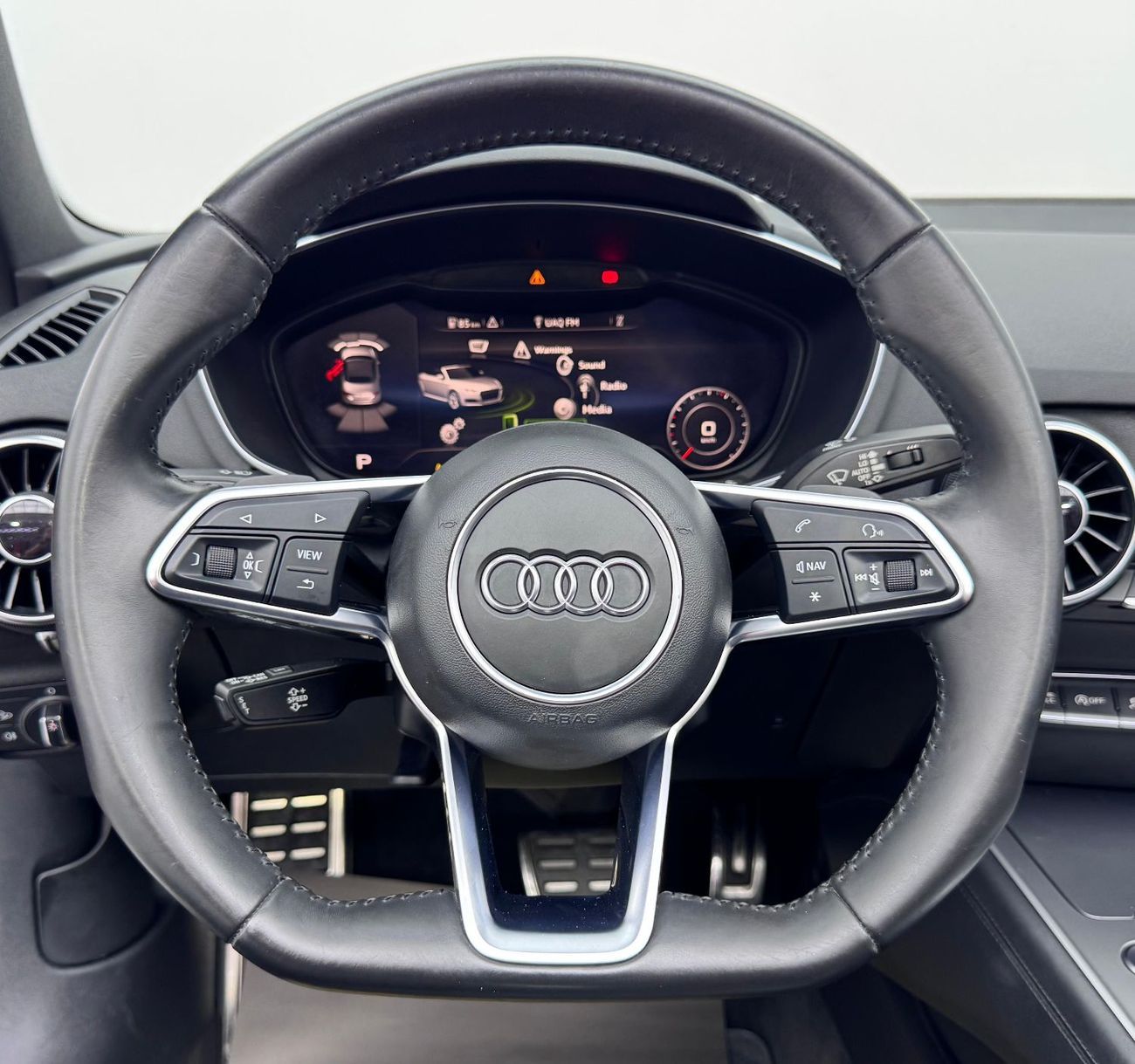 Audi TT S-Line 2016 Audi TT S-Line, Full Options, Excellent Condition, GCC
