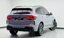 BMW X3 xDrive 30i M Sport 2.0L 2023 BMW X3 xDrive30i, BMW Warranty+Service Contract+Full Service History, G