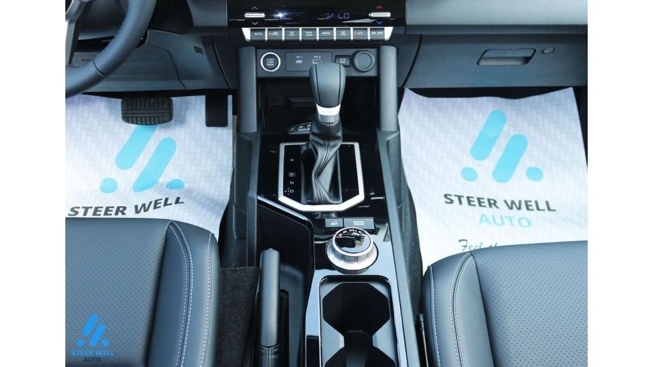 Mitsubishi L200 TRITON SPORTERO 2024 /2.4L DIESEL 4WD DSL EXCLUSIVE DEAL EXPORT ONLY