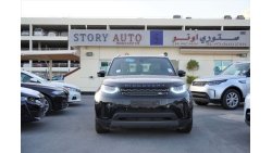 لاند روفر دسكفري Discovery 3.0Diesel SDV6 SE 5DR SWB AWD