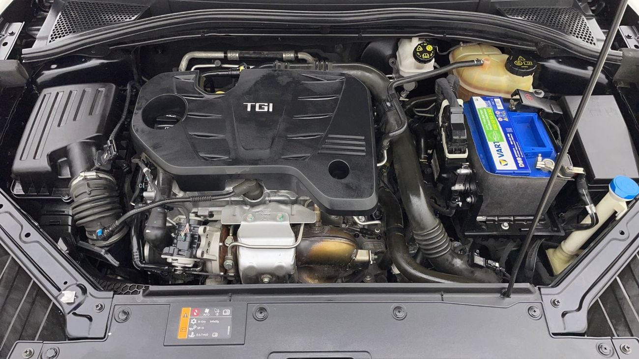 أم جي GT 1.5L 2022 | 0 DP | 597/Month | 30 Day Return | Service History