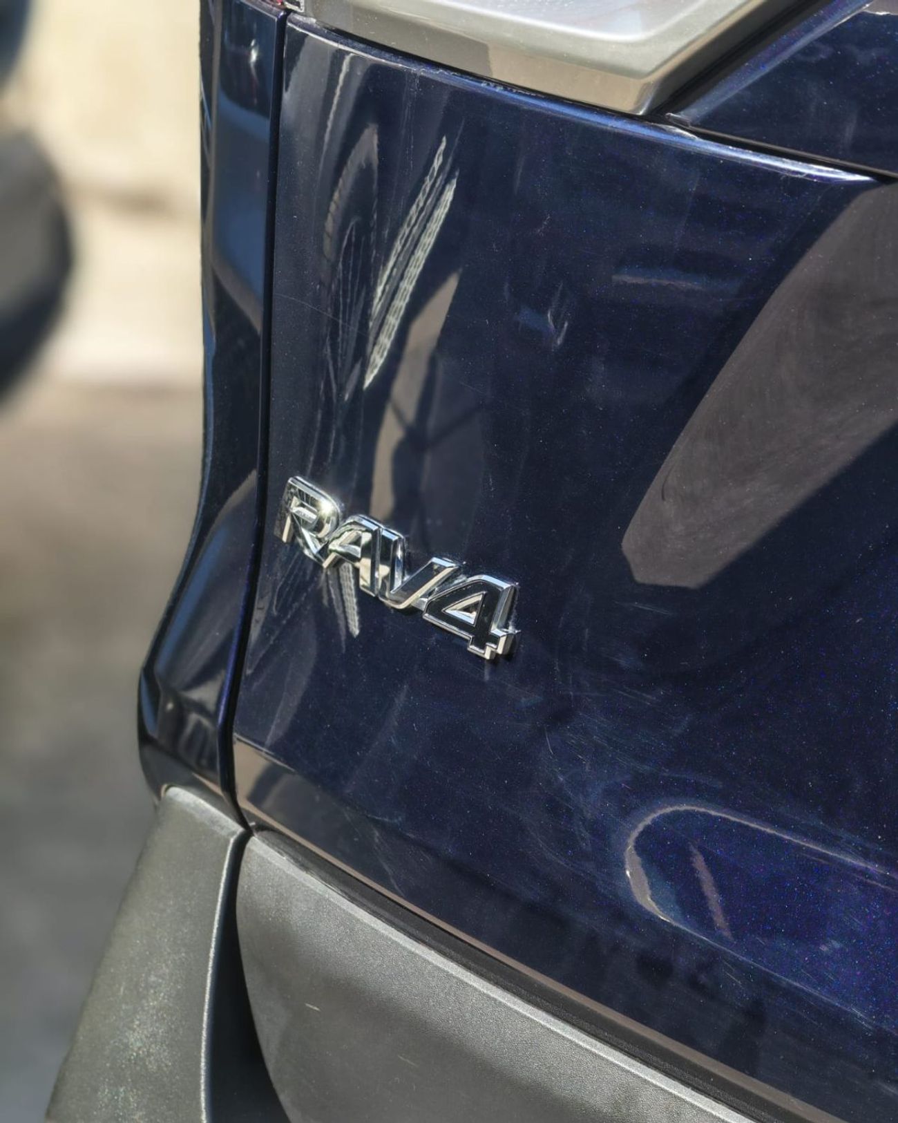 Toyota RAV4 2.5L (2WD) VX