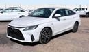 تويوتا يارس | 1.5L Petrol 2WD Automatic | 2026 Model | Ready for Export
