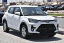 Toyota Raize قابل لتصدير