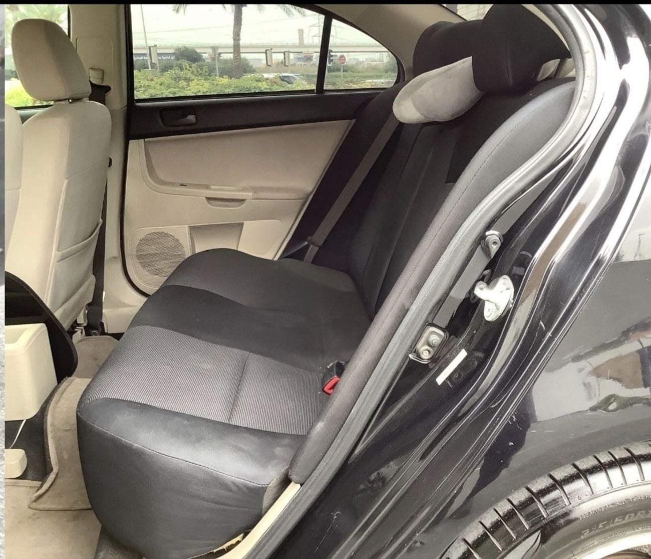 ميتسوبيشي لانسر EX مستوبيشي لانسر خليجي 2010