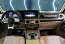 Mercedes Benz G63 AMG STD 2019 Mercedes-AMG G63 | Night Package | Wood Trim | Gargash Full Service History | GCC Specs!!