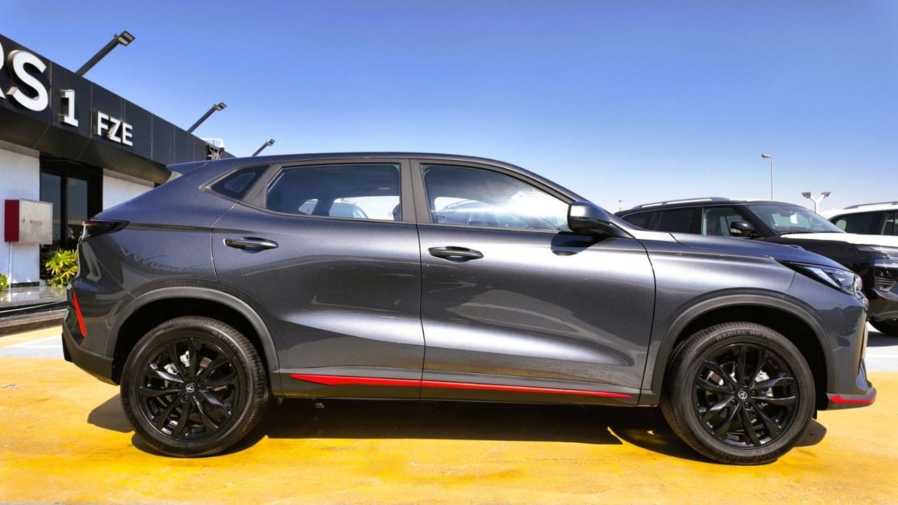 Changan X5 Plus X5 PLUS PIONEER 1.5 4CYLINDER 188 HP