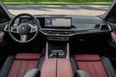BMW X6 XDRIVE40I M SPORT | 6,659 P.M | 0% Downpayment | BMW Warranty!
