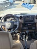 Toyota Land Cruiser 70 LC 78 HARDTOP 4.0L MT TOYOTA GRJ 4.0L V6 PETROL M/T 9 SEATER HARDTOP