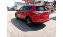 Toyota RAV4 LE 2014 RED