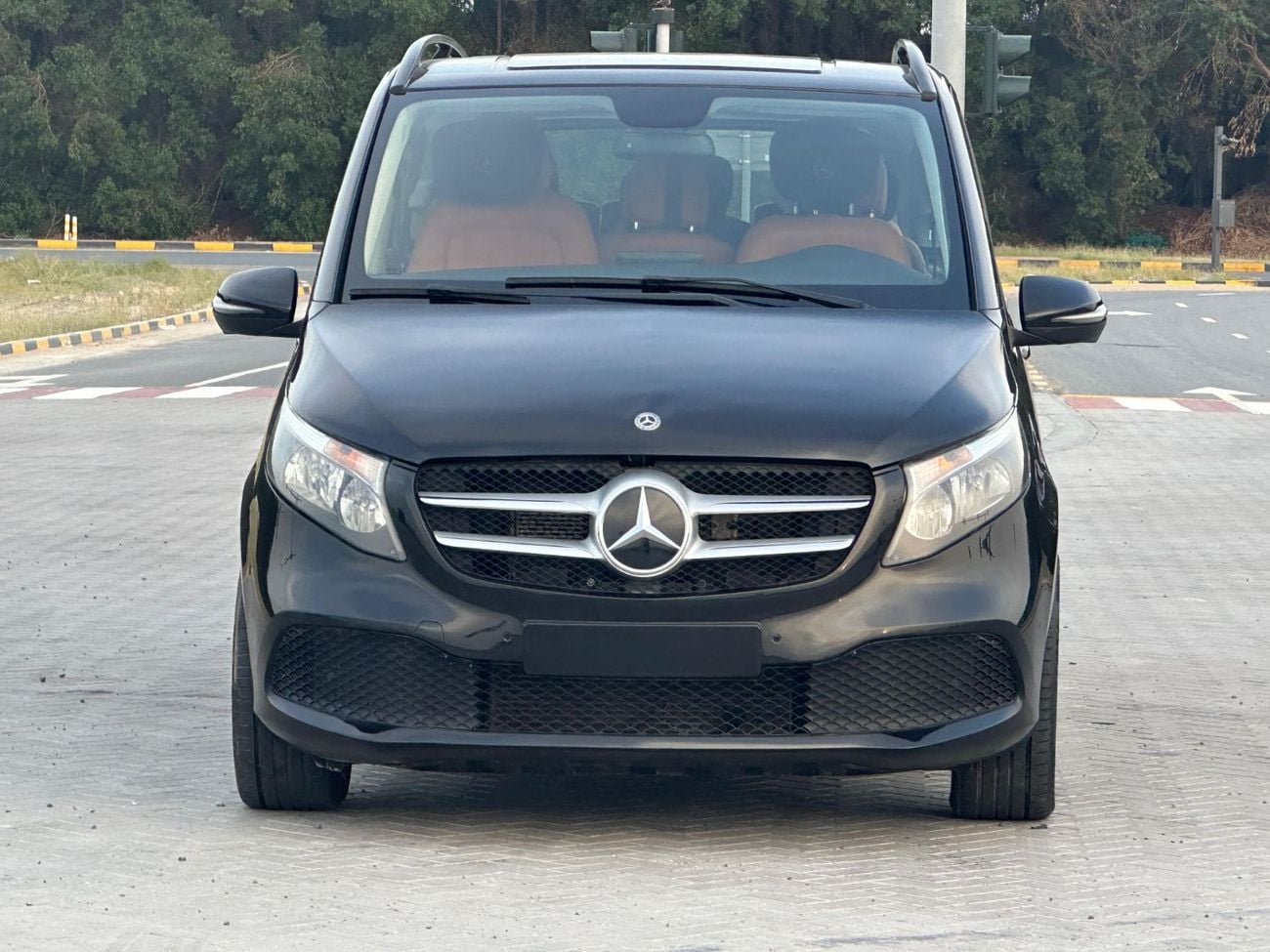 مرسيدس بنز V 250