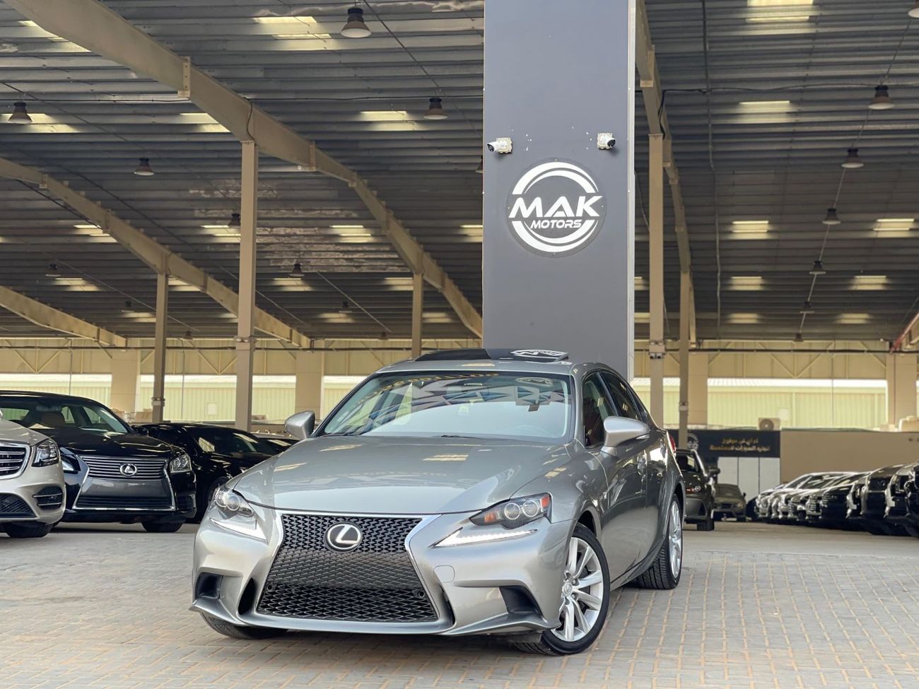 Lexus ISF IS 300 / V6 3.5L / F-SPORT KIT / SUPER CLEAN CAR / LOW MILEAGE