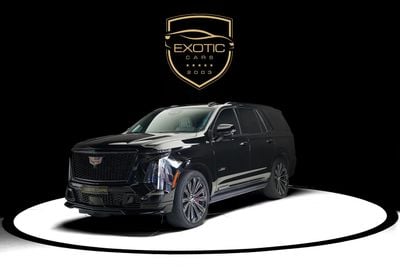 Cadillac Escalade Escalade-V 6.2L