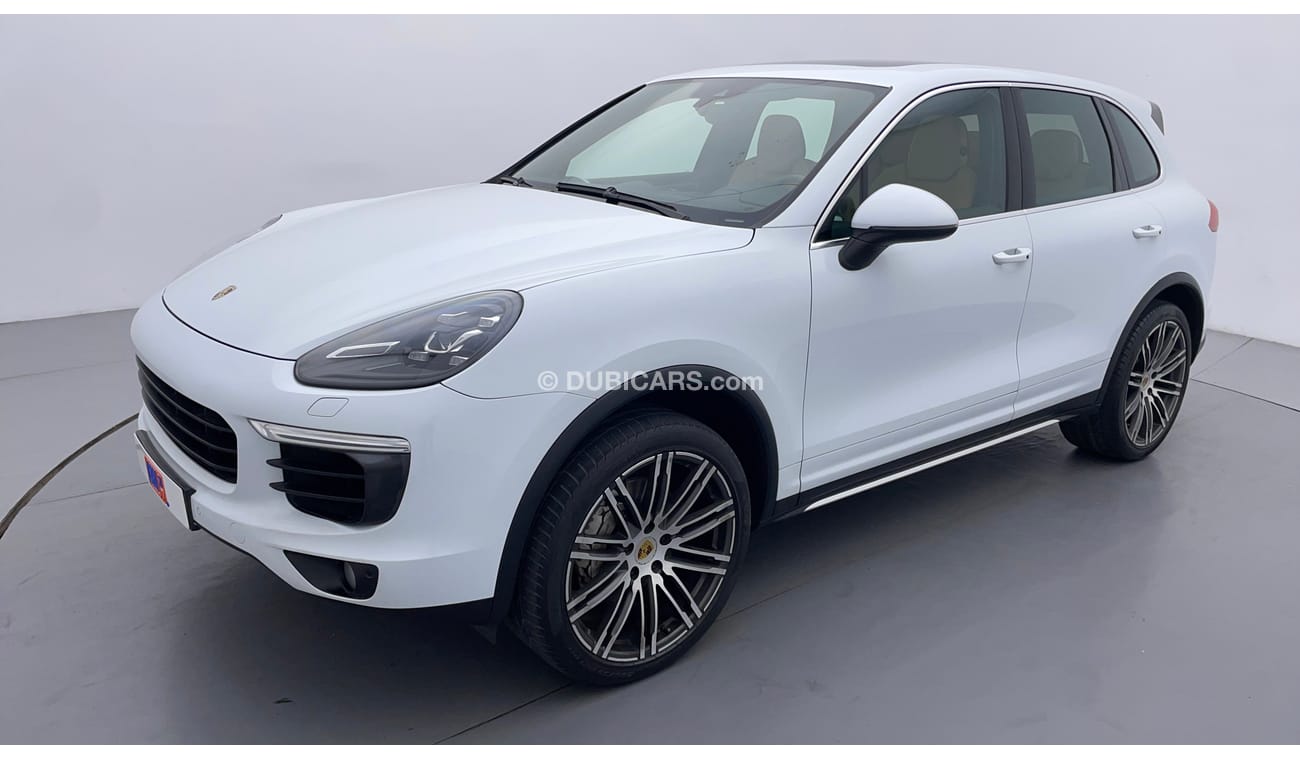 Porsche Cayenne S 3.6 | Zero Down Payment | Free Home Test Drive